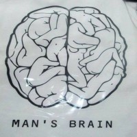 Man´s brain